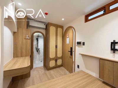Căn hộ studio/1pn xinh xắn - trần quang diệu, quận 3 - chỉ cần xách
