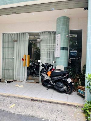 Cho thuê mbkd hẻm xe hơi đường 3/2, quận 10
