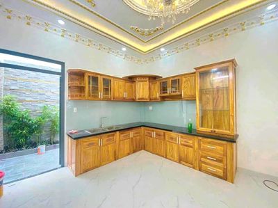 RẺ 19tr/tháng NHÀ 4 TẦNG- Đường Rộng 14m thông - Khu bên sông GIGAMALL