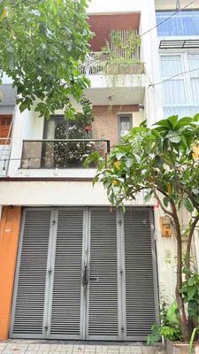Cho thuê nhà phố đường số 5 p17 gò vấp