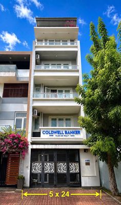 Bán Tòa CHDV 11 phòng KDC Nam Long Q7, 120m2, 17.8 Tỷ