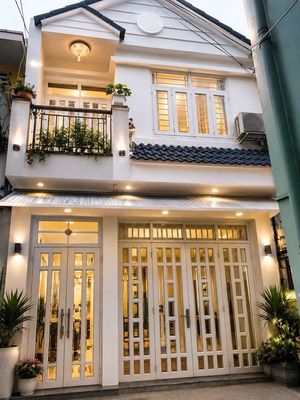 Sát mặt tiền chợ bà chiểu - quy hoạch đẹp - sổ a4 - 80m2 - 10tỷ6