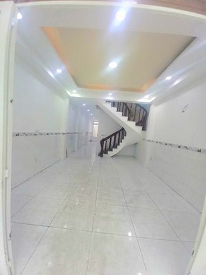 11 triệu 4x15m Nhà thuê 3PN Hẻm xe tải Quang Trung P14 Gò Vấp