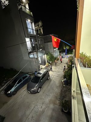 Bán Nhà riêng hẻm xe hơi phường Tân Tạo