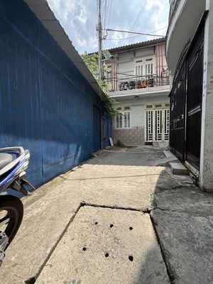 Nhà 2 tầng hẻm tân thành, #21,2m2, nở hậu , ô tô cách 5m