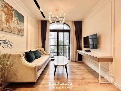 Hot chung cư 1pn balcony luxury free pool - gym ngay nguyễn văn trỗi