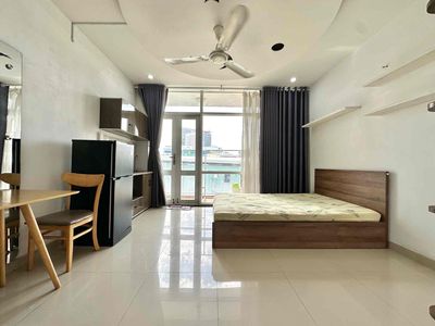 Cho thuê căn hộ ban công – tô hiến thành, quận 10 | nhà thang máy