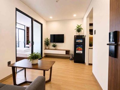 Căn hộ 1 PN đường Hồ Nghinh, Phước Mỹ, Sơn Trà