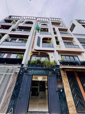 Nhà mới đẹp NC nup hẻm 215 Phan Huy Ích P14