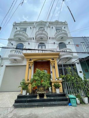 biệt thự mini hồ văn long, tân tạo, ngay tỉnh lộ 10- khu tên lửa
