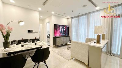 2pn golden river 70m² full nt – view sông bitexco – 33tr/tháng