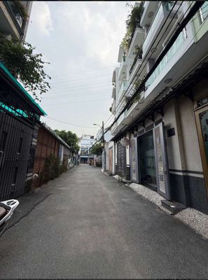 nhà gò vấp
