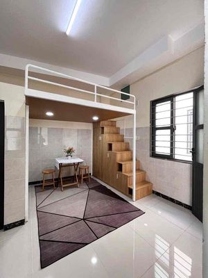 Chung cư mini full nội thất có thang máy ngay uth, hutech