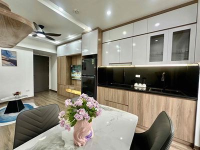 Sổ đỏ chính chủ - Bán nhanh - Có thương lượng - 2 ngủ - Full nội thất