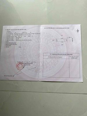 Chính chủ cần ra gấp giảm nhanh 400 triệu