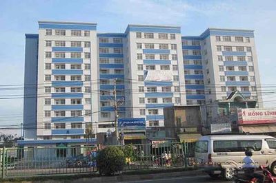 Bán căn hộ 2 Pn 2 Wc 93.7 m2 nhà mới 100%