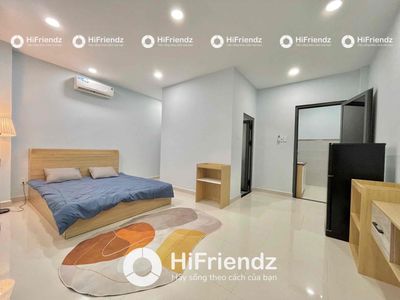 Căn Hộ 1 Phòng ngủ tách bếp full nội thất ngay Công Viên Phú Lâm - Q6