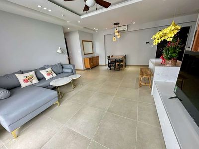 Cho thuê chung cư Green Valley, Phú Mỹ Hưng, Q7, dt 89m2, tk 2pn 2wc