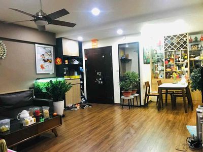 Căn sổ đỏ chính chủ - Giá tốt - Full nội thất - 3 ngủ - siêu rộng rãi