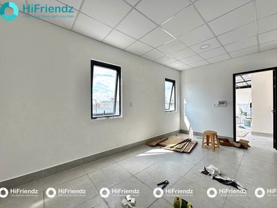 2pn mới xây siêu rộng - thoáng full nội thất tại vườn lài , quận 12