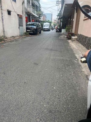 Bán gấp lô góc hẻm xe hơi tphú trịnh đtrọng 4.2 x 27m chỉ 7.5$