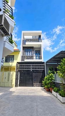 Bán nhà 3 tầng - ngang 4,2x14,3m kề mt huỳnh tấn phát - giá chỉ 7,25tỷ