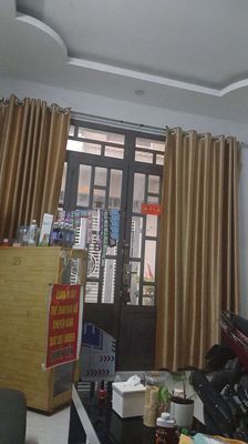 bán nhà hẻm ba gác gan đường xe tải an ninh tốt