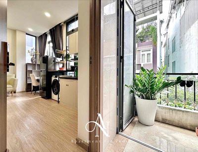 Hoàng hoa thám – phòng mới tiện nghi, góc nhà xinh