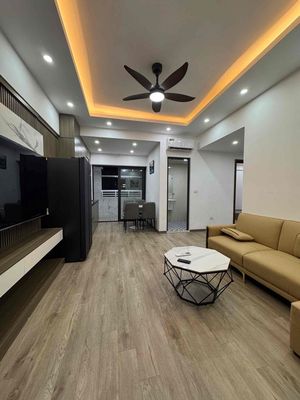 Sổ đỏ - Chính chủ - Có thương lượng - 3 ngủ - Full nội thất