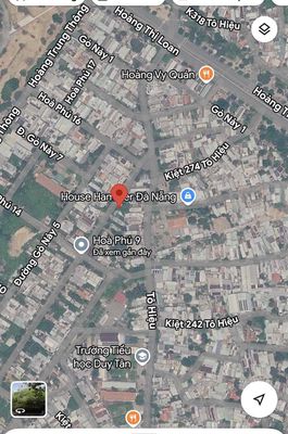 MT đường 7m5 Hoà Phú 9, giá như đường5, vị trí kinh doanh, giá 5 ty x