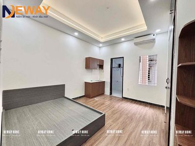 Căn STUDIO - Cửa Sổ Trời - Gần Big C Trường Chinh, Nhà Ga T3, Cộng Hoà