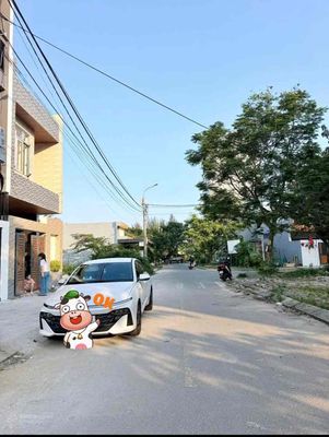 lô đẹp Hoà Phú 2, sát Nguyễn Sinh Sắc, gần biển giá nhỉnh 5 tỷ