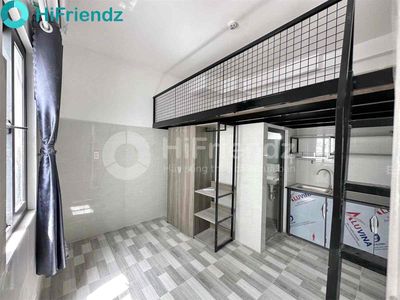 Cho thuê căn hộ tại dương quảng hàm gần dh văn lang, iuh gò vấp