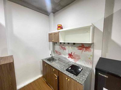 Gần trường học: ĐH Văn hóa TP.HCM (CS2), Cao đẳng Hàng hải II.