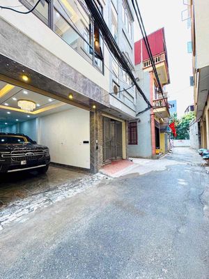 chính chủ em bán nhà 6 tầng , 51,9m2 , thang máy , full nội thất