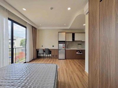 Cho thuê căn hộ 35m² ở Lê Văn Duyệt Bình Thạnh gần Cầu Bông Q1
