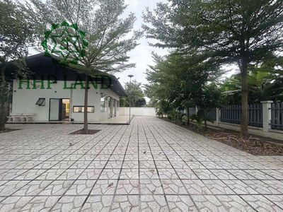Cho thuê nhà sân vườn 800m2 full nội thất gần khu dân cư Phúc Hải, p.