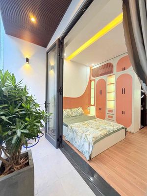 Ngay trung tâm thanh khê, 4pn rộng, nhà phố trần cao vân chỉ 5.65 tỷ