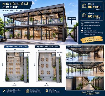 Mặt bằng mai thúc lân . ngang 10 m khu an thượng
