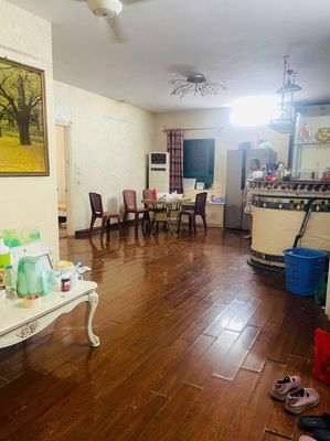Cho thuê căn hộ 17T10 phố nguyễn thị định DT78m2 , 2PN full đồ 10 tr
