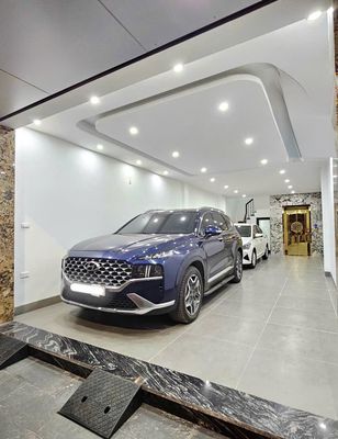 Bán gấp nhà Bát Khối Long Biên 75m2 7 tầng duplex full nội thất