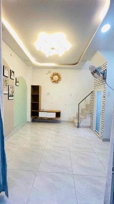 Cho thuê nhà hẻm 237// phạm văn chiêu gò vấp