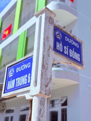 Bán lô góc 2 mặt tiền sát trường mầm non Liên Chiểu,Đà Nẵng