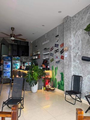 Cho thuê mặt bằng (mặt HỒ LINH QUANG) để kinh doanh - mặt tiền 4,5m