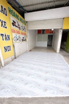 SHARE mặt bằng mặt tiền bán buổi sáng