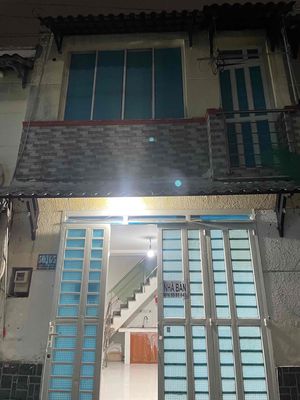 Cần bán nhà Quận 12 — ảnh 1