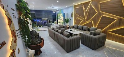 Cho thuê tòa căn hộ kết hợp văn phòng 6 tầng đường võ văn kiệt