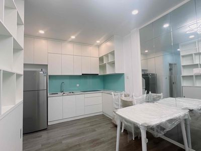 Chung cư full nội thất sịn ngay trung tâm q1