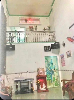 Nhà cho thuê ngay Chợ Bửu Hòa, vào hẻm trong chợ 1 sẹc