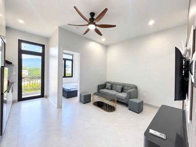 Tòa mới chu huy mân – sơn trà | 1pn riêng biệt